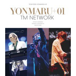 TM NETWORKあたり！ YONMARU+01 デコガチャ　ドッグタグ TM NETWORK Official