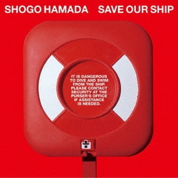 浜田省吾／SAVE OUR SHIP [アナログディスク]