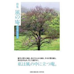 歌集 風の庵 [単行本]