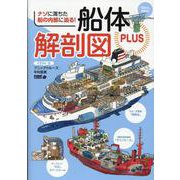 船体解剖図PLUS [単行本]