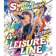SHUGO NAKAMURA 4th LIVE TOUR ～Leisure Line～