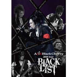 ミュージック Acid Black Cherry 2008 tour BLACK LIST Amazon.com: Acid Black Cherry 2008 Tour-Black List : Movies & TV