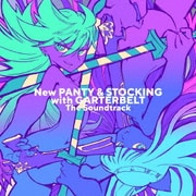 New PANTY & STOCKING with GARTERBELT The Soundtrack