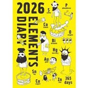 元素手帳2026 [単行本]