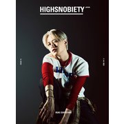 HIGHSNOBIETY JAPAN ISSUE15 RUKI SHIROIWA [単行本]