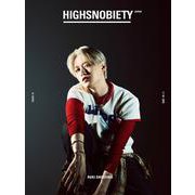 HIGHSNOBIETY JAPAN ISSUE15 RUKI SHIROIWA [単行本]