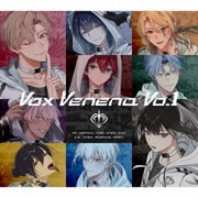 Toxic-a-Holic Character Song Album「Vox Venena Vo.1」