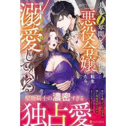 夫と6年間レスだった私が悪役令嬢に転生したら、絶倫美形騎士が溺愛してくる(ノーチェブックス) [単行本]