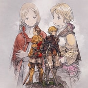 FINAL FANTASY TACTICS Best Selection - Vinyl Soundtrack