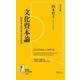 文化資本論-哲学する日本の資本作用（知の新書<C04>） [単行本]
