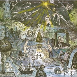 佐野元春／CHRISTMAS TIME IN BLUE -聖なる夜に口笛吹いて-