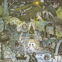 佐野元春／CHRISTMAS TIME IN BLUE -聖なる夜に口笛吹いて- [アナログディスク]