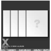 MONSTA X／THE X：13th Mini Album （ランダムバージョン） [CD]
