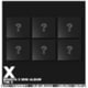 MONSTA X／THE X：13th Mini Album （DIGIPACK VER.）（ランダムバージョン） ＜数量限定生産盤＞ [CD]