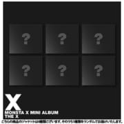 MONSTA X／THE X：13th Mini Album （DIGIPACK VER.）（ランダムバージョン） ＜数量限定生産盤＞ [CD]