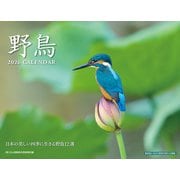 野鳥カレンダー 2026 [カレンダー]