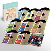 FISHMANS 7INCH. SINGLE VINYL BOX
