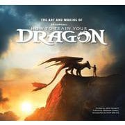 アート＆メイキング・オブ　ヒックとドラゴン～小説からアニメーション、そして実写化へ～ B4変 [単行本]
