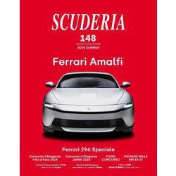 SCUDERIA No.148（NEKO MOOK） [ムックその他]