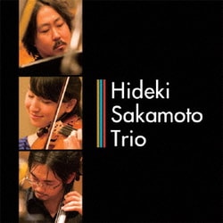 Hideki Sakamoto Trio／Hideki Sakamoto Trio