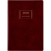No.55 業務日誌  [エンジ]高橋書店   デイリー [2026年1月始まり]