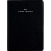 58 ビジネス日誌 ダイアリー 高橋書店 2026年版 黒 [ムックその他]
