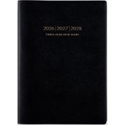 59 3年ビジネス日誌 ダイアリー 高橋書店 2026年版 [ムックその他]