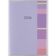 No.415 ミアクレール コケット 5   高橋書店 A6判  マンスリー [2026年1月始まり]