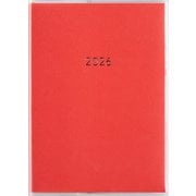 No.419 ミアクレール コケット 4  月曜始まり   高橋書店 A6判  マンスリー [2026年1月始まり]