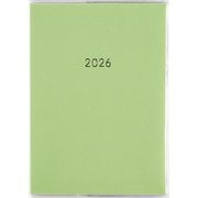 No.420 ミアクレール コケット 6  月曜始まり   高橋書店 A6判  マンスリー [2026年1月始まり]