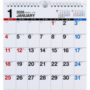 2026年版 1月始まり E66 エコカレンダー壁掛  高橋書店A4変型サイズ壁掛タイプ [カレンダー]