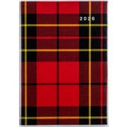 No.375 クレール インデックス グラン 3  月曜始まり   高橋書店 A5判  マンスリー [2026年1月始まり]