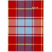 No.381 クレール（R）   高橋書店 B6判  マンスリー [2026年1月始まり]