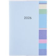 No.457 ミアクレール グラン 2   高橋書店 A5判  マンスリー [2026年1月始まり]