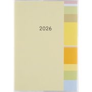 458  ミアクレールグラン3  手帳  高橋書店  2026 [ムックその他]
