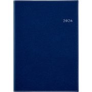 No.471 デスクダイアリー  [紺]高橋書店   ウィークリー [2026年1月始まり]