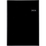No.473 デスクダイアリー セッテ  [黒]高橋書店   ウィークリー [2026年1月始まり]