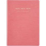 481  3年卓上日誌  ダイアリー  高橋書店  2026 [ムックその他]