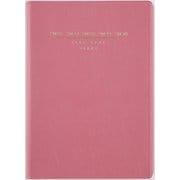 No.483 5年卓上日誌  [ピンク]高橋書店 [2026年1月始まり]