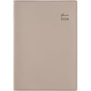 No.361 リラクレール 1  [カフェモカ]高橋書店 B6判  マンスリー [2026年1月始まり]