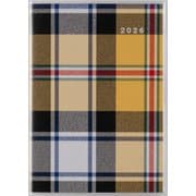 No.388 クレール インデックス 5  月曜始まり   高橋書店 B6判  マンスリー [2026年1月始まり]