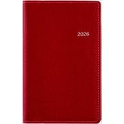 170 T'beau2 手帳 高橋書店 2026年版 レッド [ムックその他]