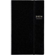 91 リングダイアリー スリム(レフト)  高橋書店 2026 [ムックその他]