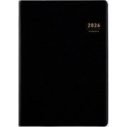 95 デスクダイアリー  高橋書店 2026年版 黒 ウィー [ムックその他]