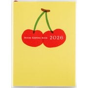 27 ミニ家計簿(月曜始まり)  高橋書店 2026年版 [ムックその他]
