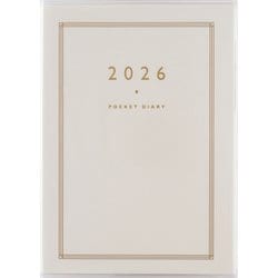 ヨドバシ.com - 高橋書店 No.8 ポケットダイアリー（1ページ1日