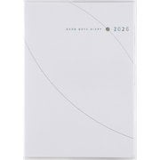 14 1年日記  高橋書店 2026年版  デイリー B6判 [ムックその他]