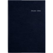 No.439 デスクダイアリー カジュアル  [ブルーブラック]高橋書店   ウィークリー [2026年1月始まり]