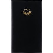 103 ニューダイアリーアルファ6 手帳 高橋書店 2026 [ムックその他]