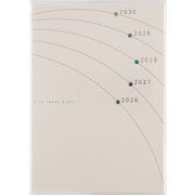 19 5年日記  高橋書店 2026年版  連用 B6判 [ムックその他]